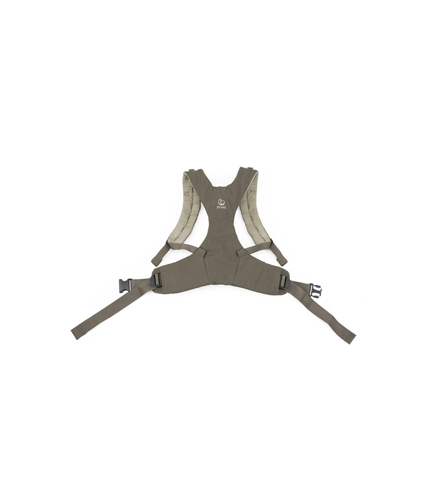 Stokke® MyCarrier™ Harness, Brown. Stokke® MyCarrier™ Harness, Brown.