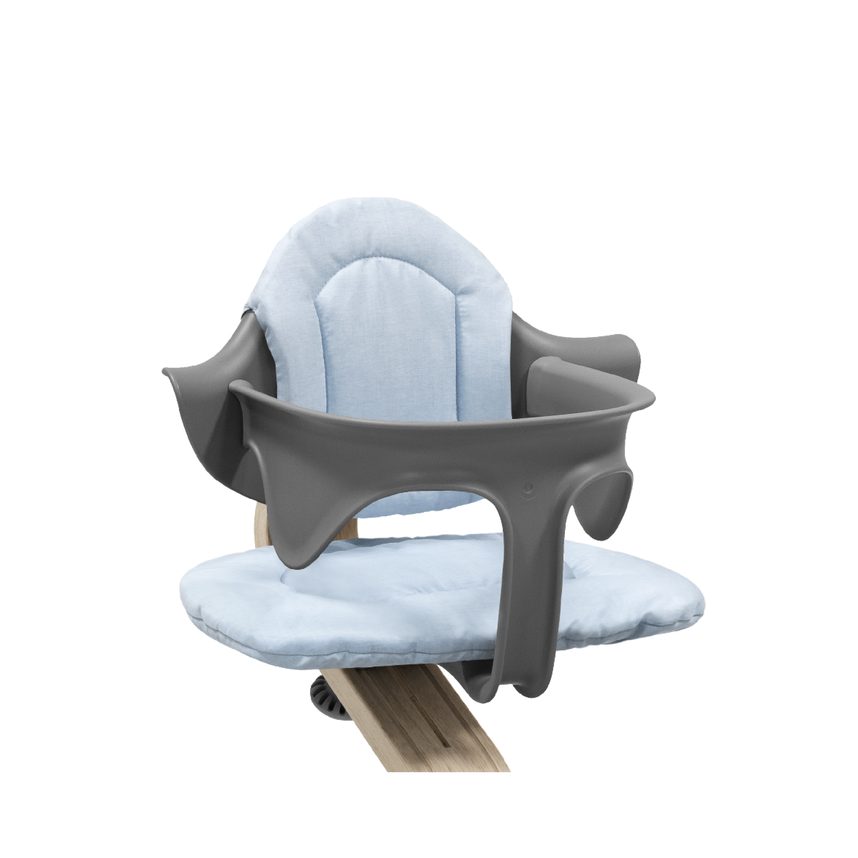 Stokke® Nomi® Babyset, Grey, mainview galleribild 2