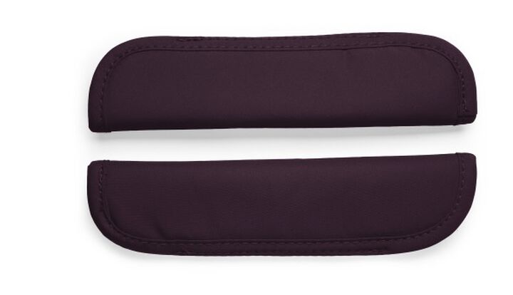 Stokke® Xplory® Sicherheitsgurt Protector, Purple, mainview view 1