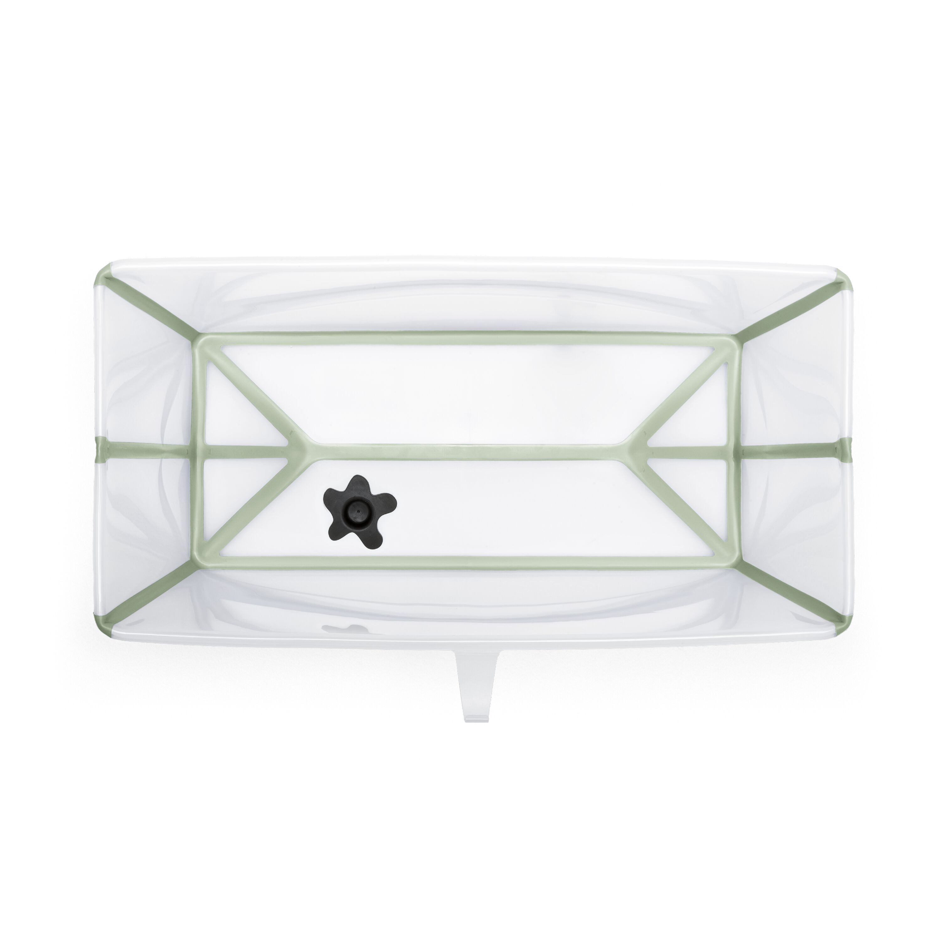 Tapón Stokke® Flexi Bath®, Negro, mainview