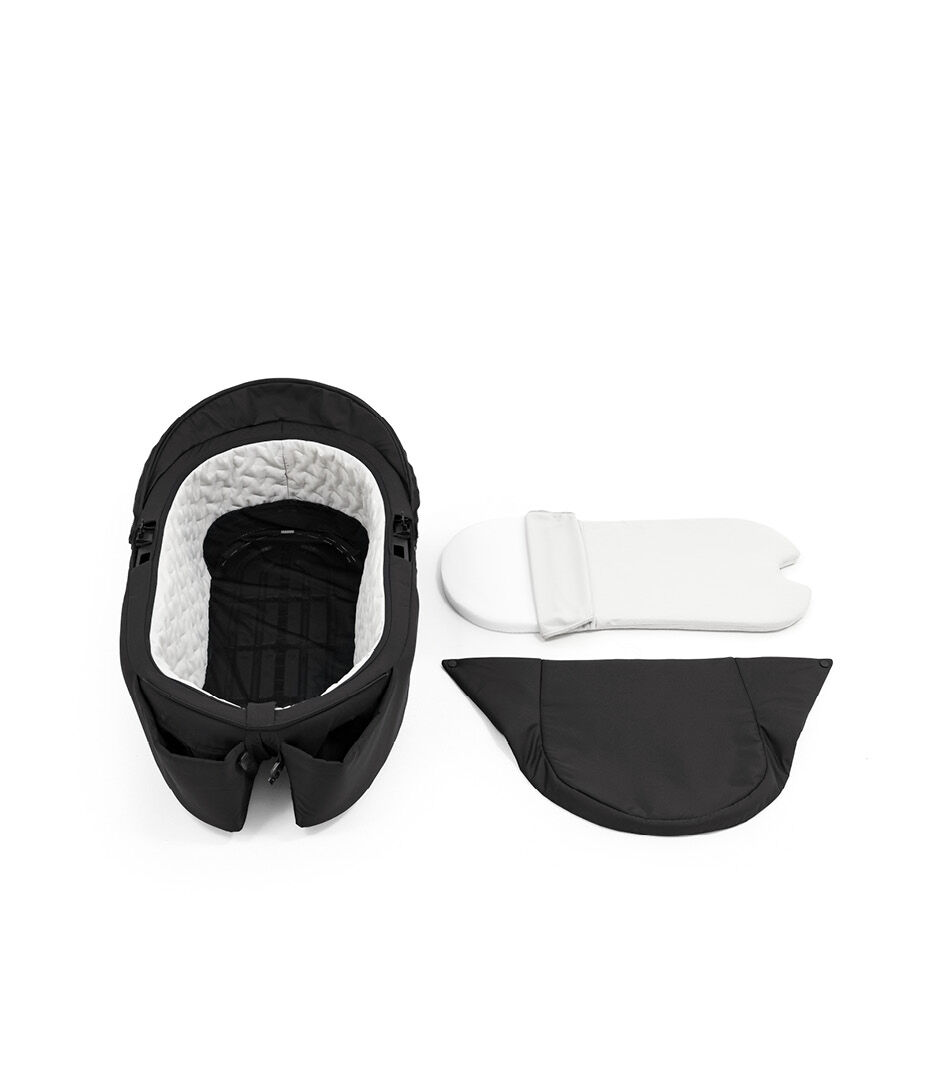 Stokke® Xplory® X Carry Cot What's Included  view 1