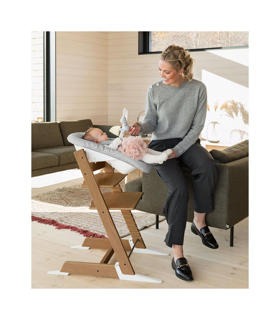 Tripp Trapp® Chair Oak Brown