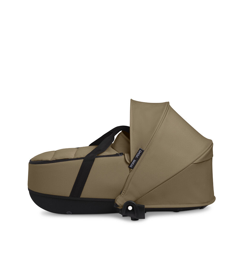 Stokke® YOYO3® Newborn Shell, Toffee. galery image 10