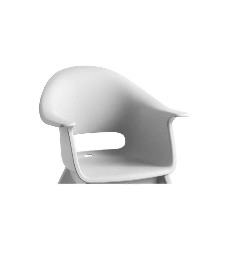 Stokke® Clikk™ High Chair Natural and Cloud Grey. galery image 1