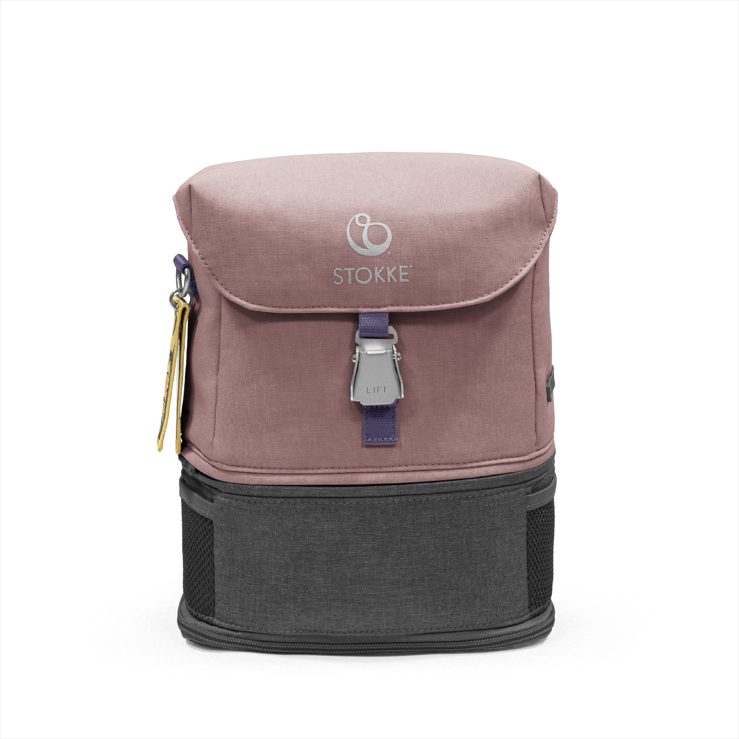 Stokke® JetKids™ Travel Set - Suitcase & Backpack, Hazy Lilac, mainview galery image 11