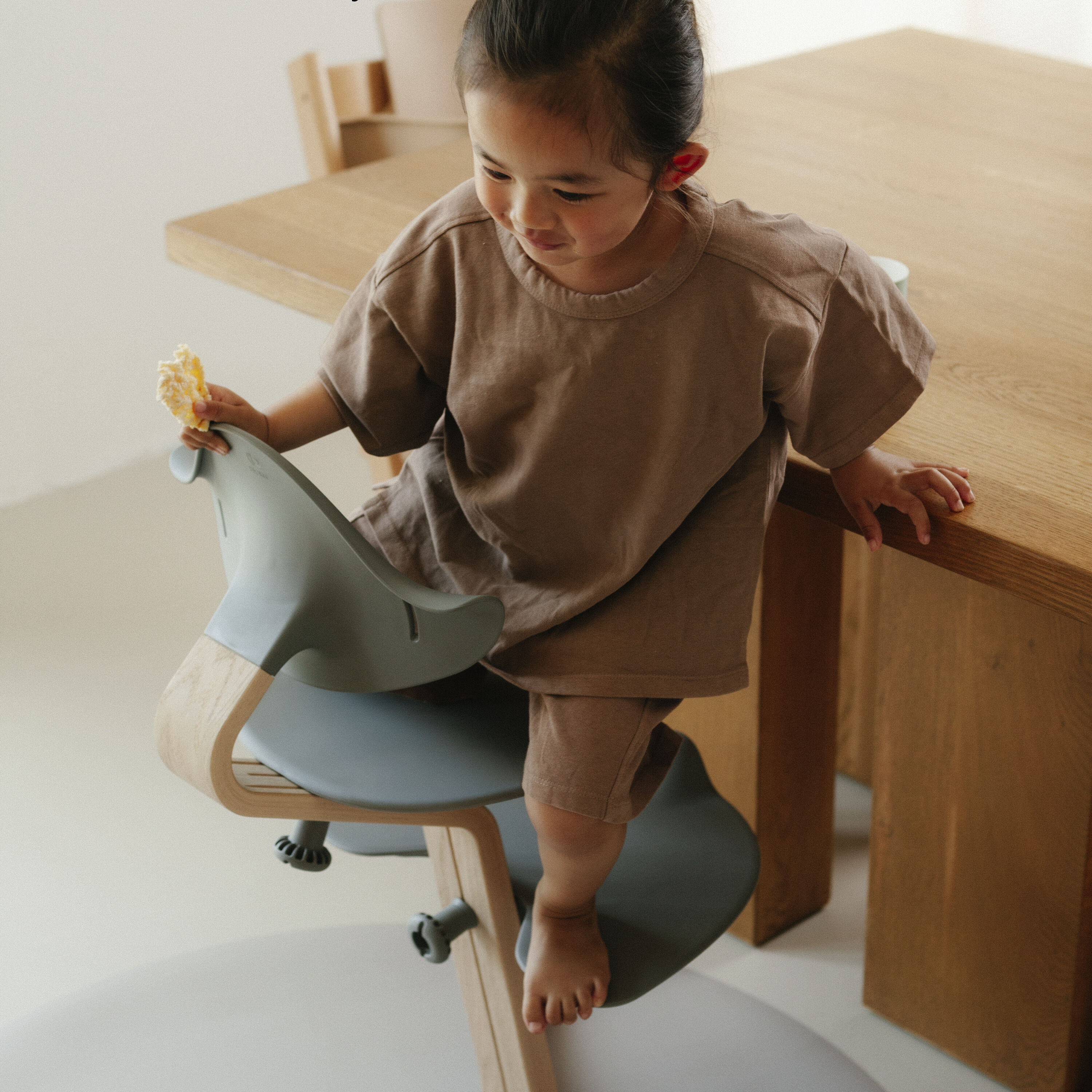 Adjustable Baby High Chair | Stokke® Nomi® Chair | Stokke® Online Shop