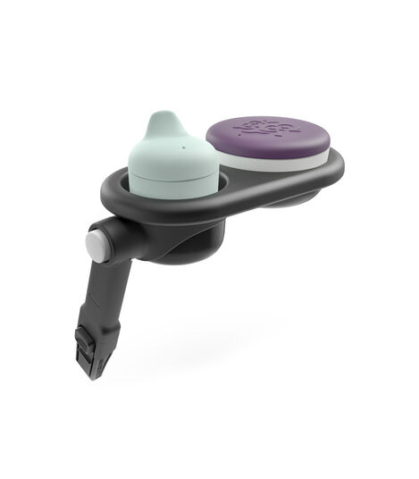 Stokke® Stroller Snack Tray with Stokke™ Munc Cup and Bowl (sold separately). view 5
