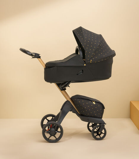 Stokke® Xplory® X reiswieg Signature & Gold, Signature & Gold, mainview view 3
