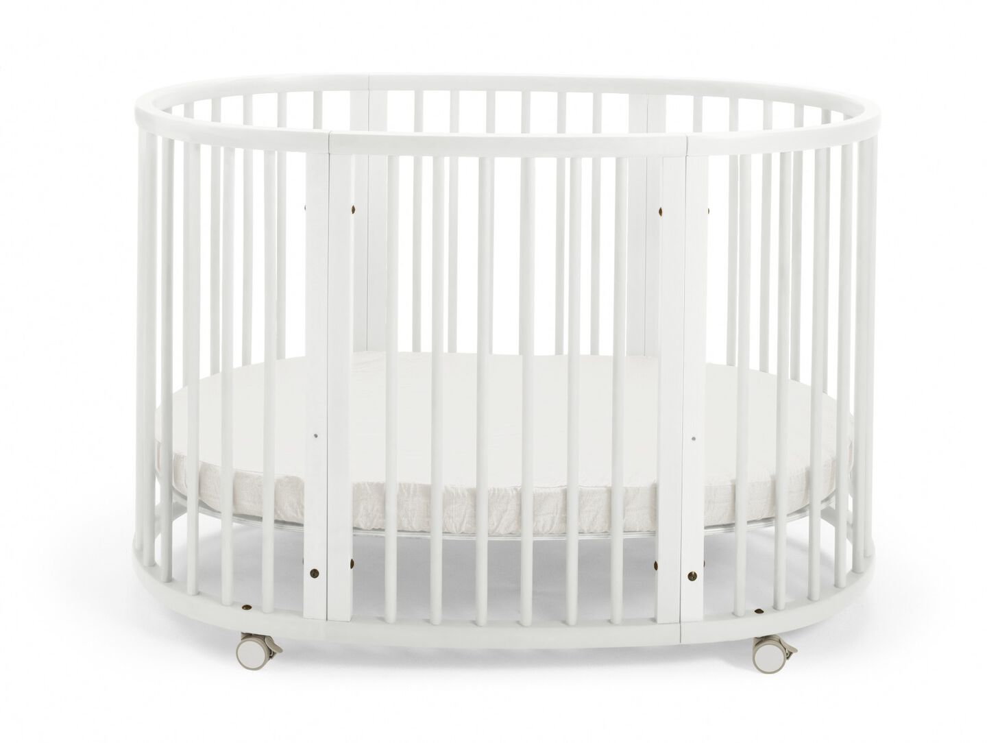 Stokke&reg; Sleepi&trade; Bed, White.