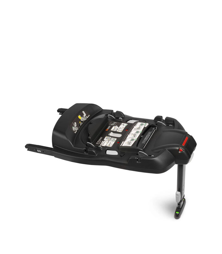 BABYZEN™ YOYO Autozitje van BeSafe® IsoFix-onderstel, Black, mainview view 1