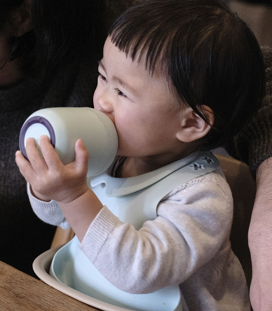 Set Stokke™ Munch™ Essentials, Menthe douce, mainview Image de la galerie 12