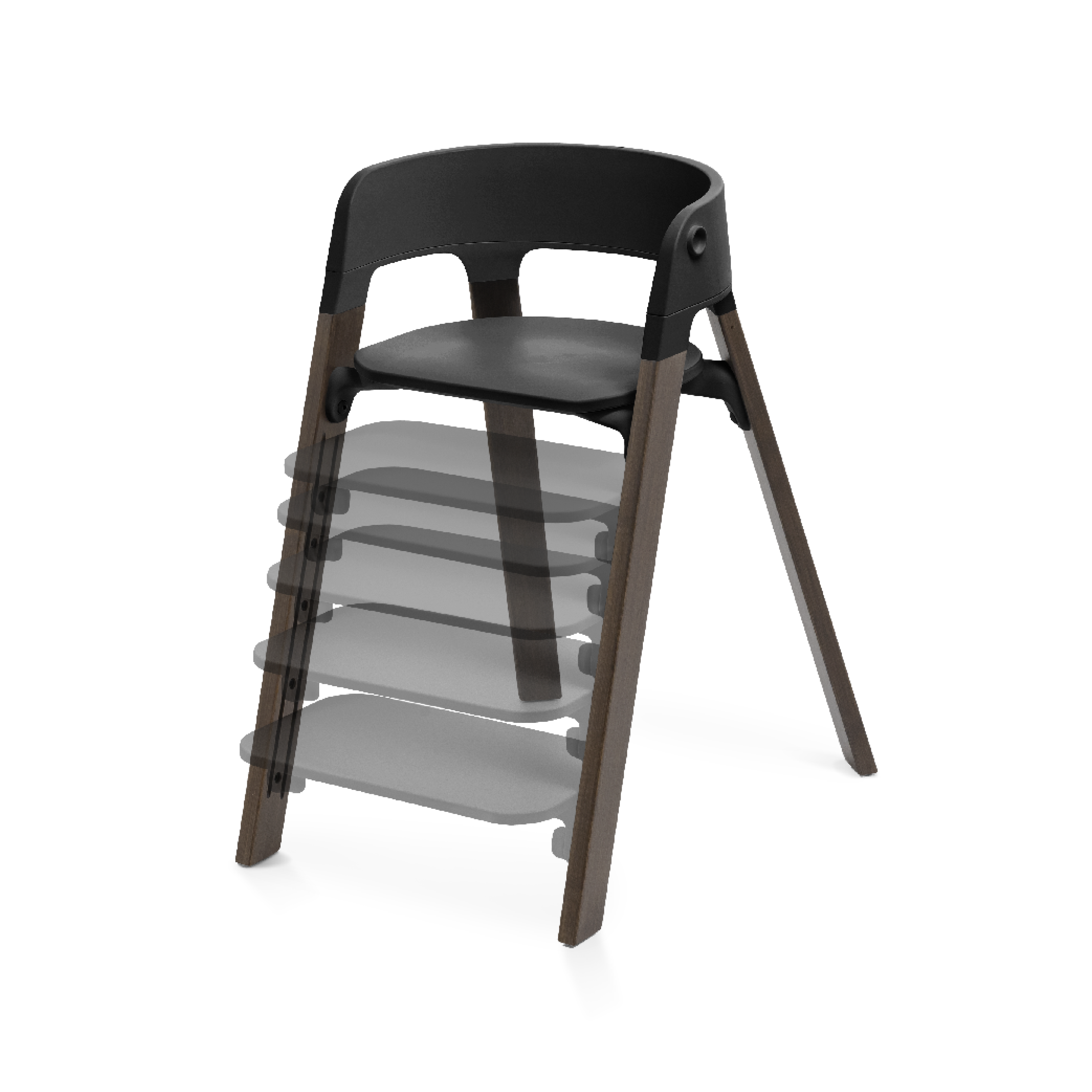 ステップス | お子さまに合わせて調節できるハイチェア | Stokke