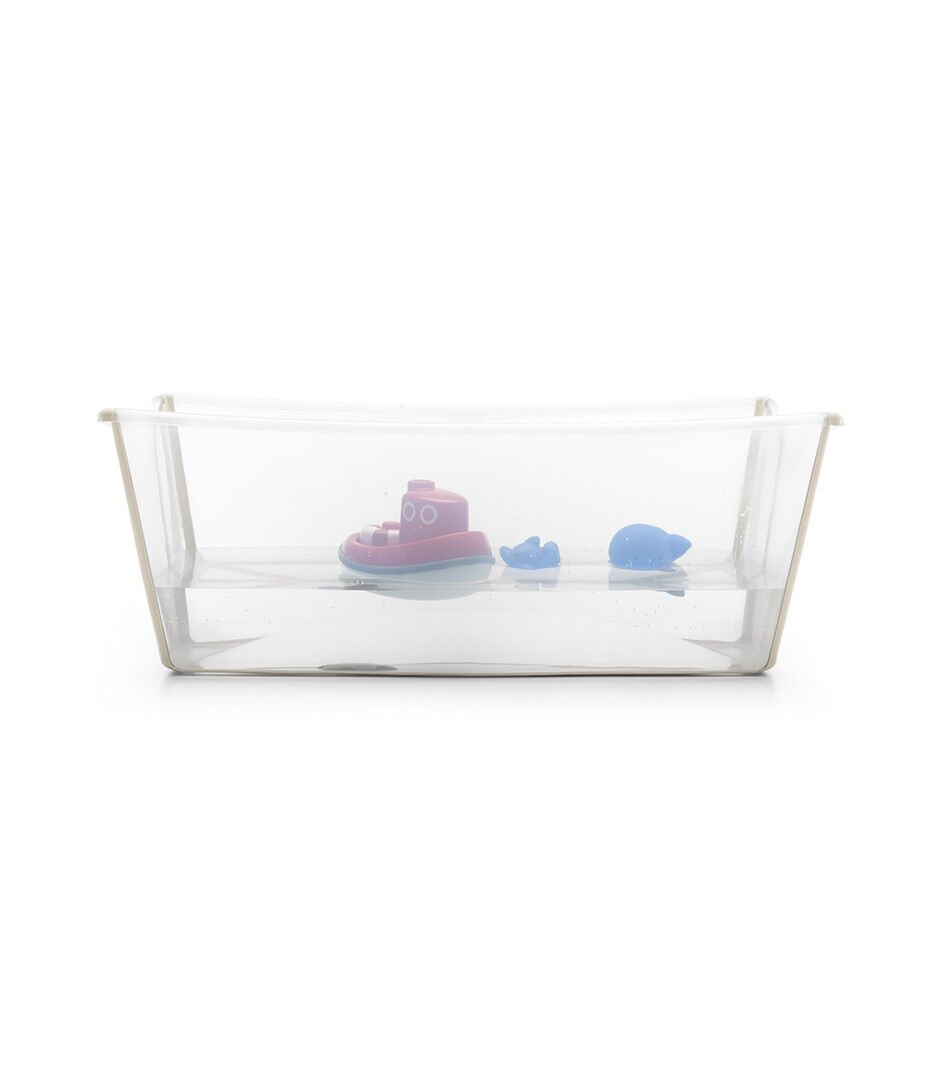 Stokke® Flexi Bath® Badekar, Sandy Beige, mainview bilde 12