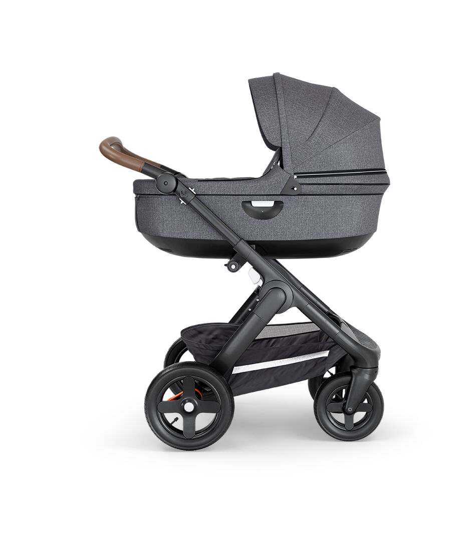 The comfortable all terrain stroller