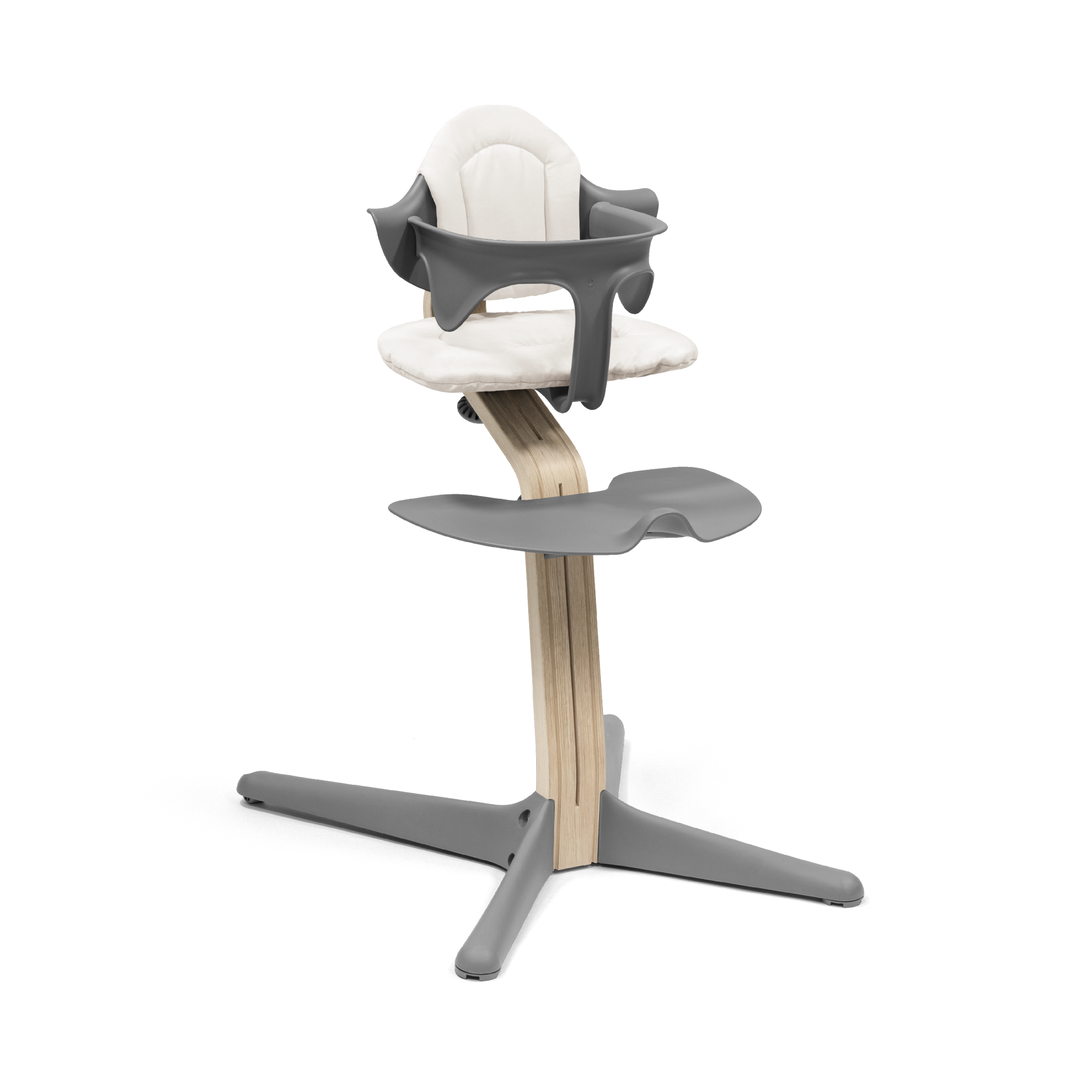 Stokke® Nomi®-dyna, Grey Sand, mainview galleribild 9