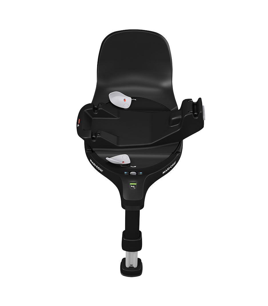 Maxi-Cosi® FamilyFix 360 Pro, Svart, mainview galleribild 5