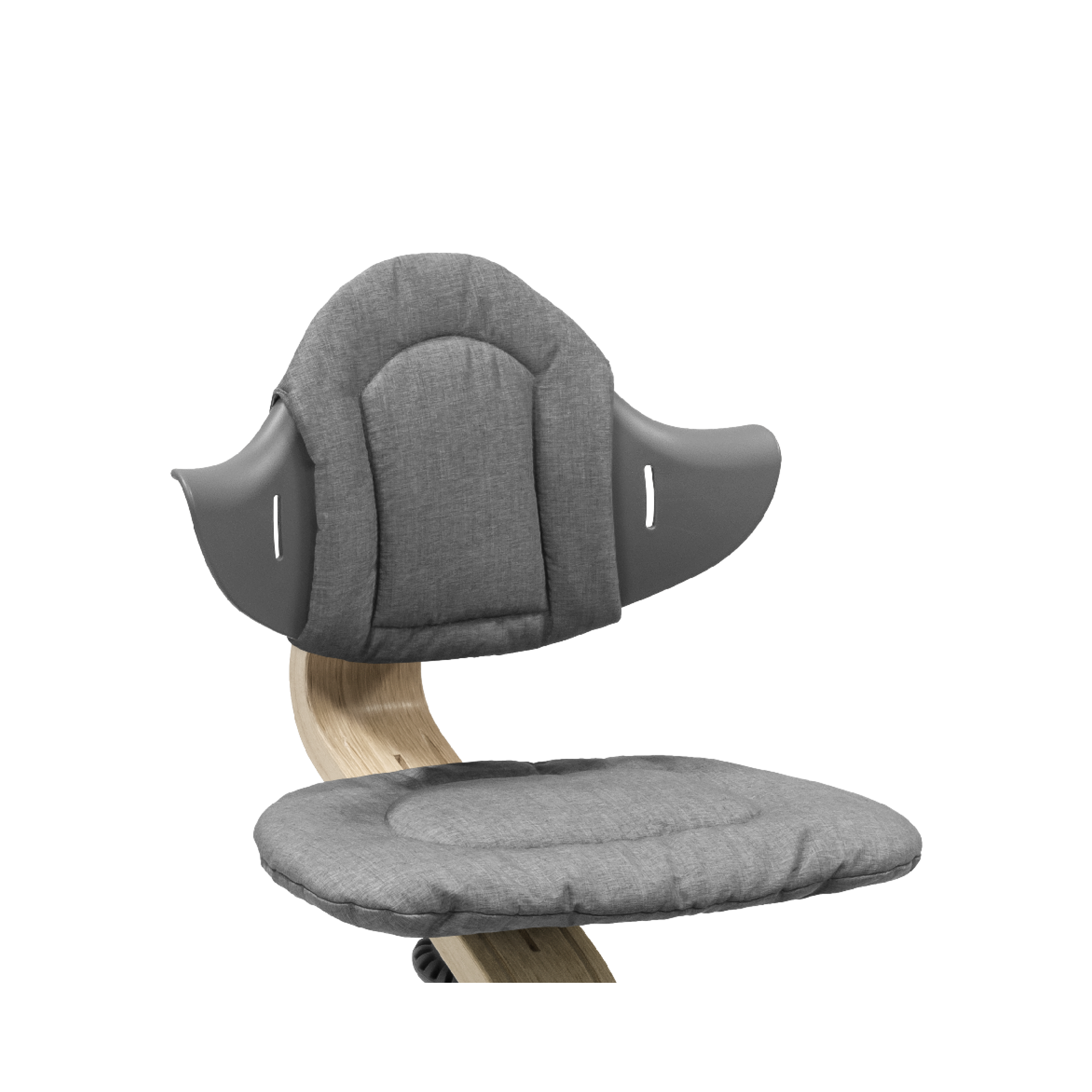 Stokke® Nomi®-dyna, Grey Sand, mainview galleribild 5