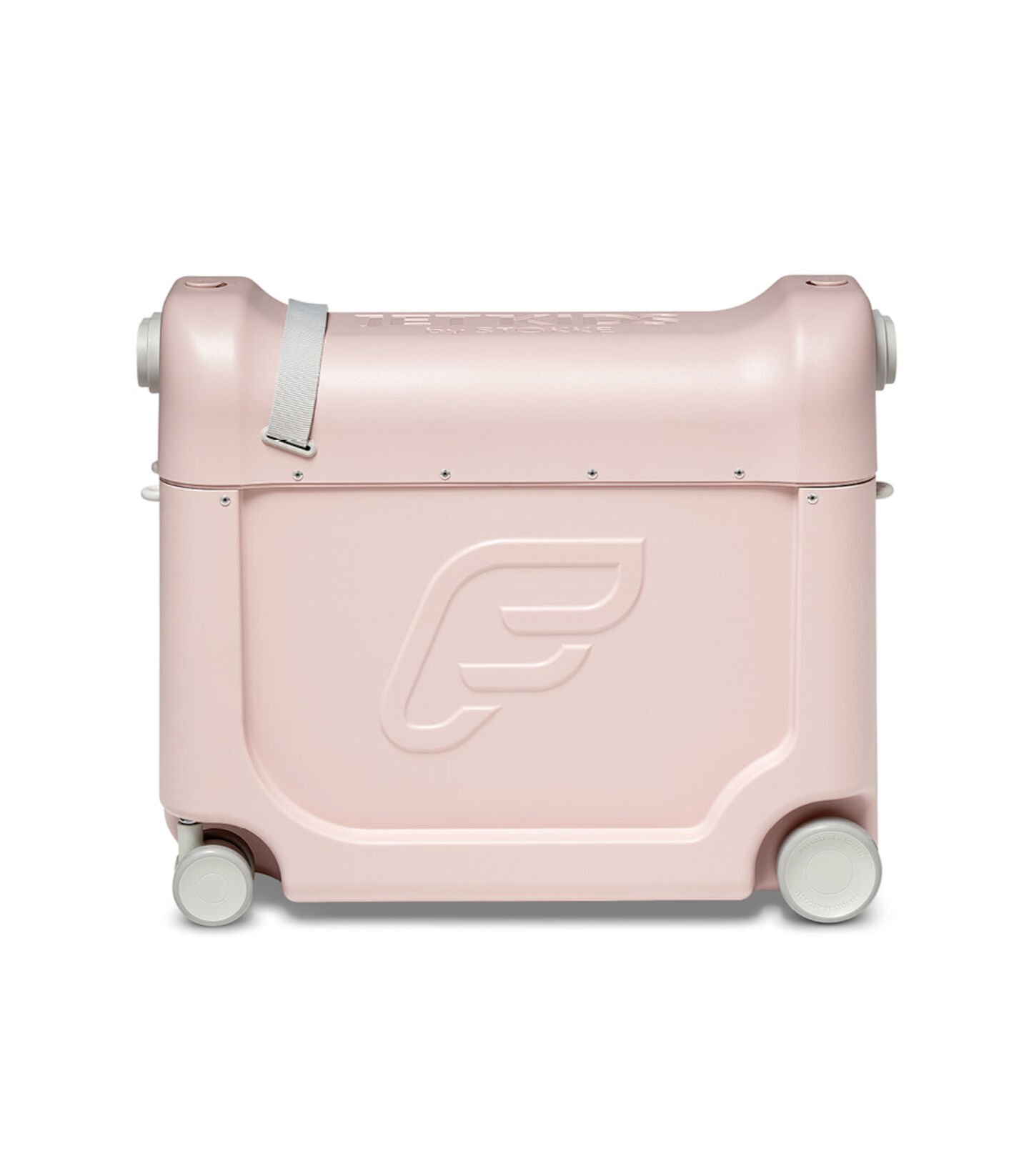 JetKids by Stokke® BedBox Pink, Rose Limonade, mainview view 2