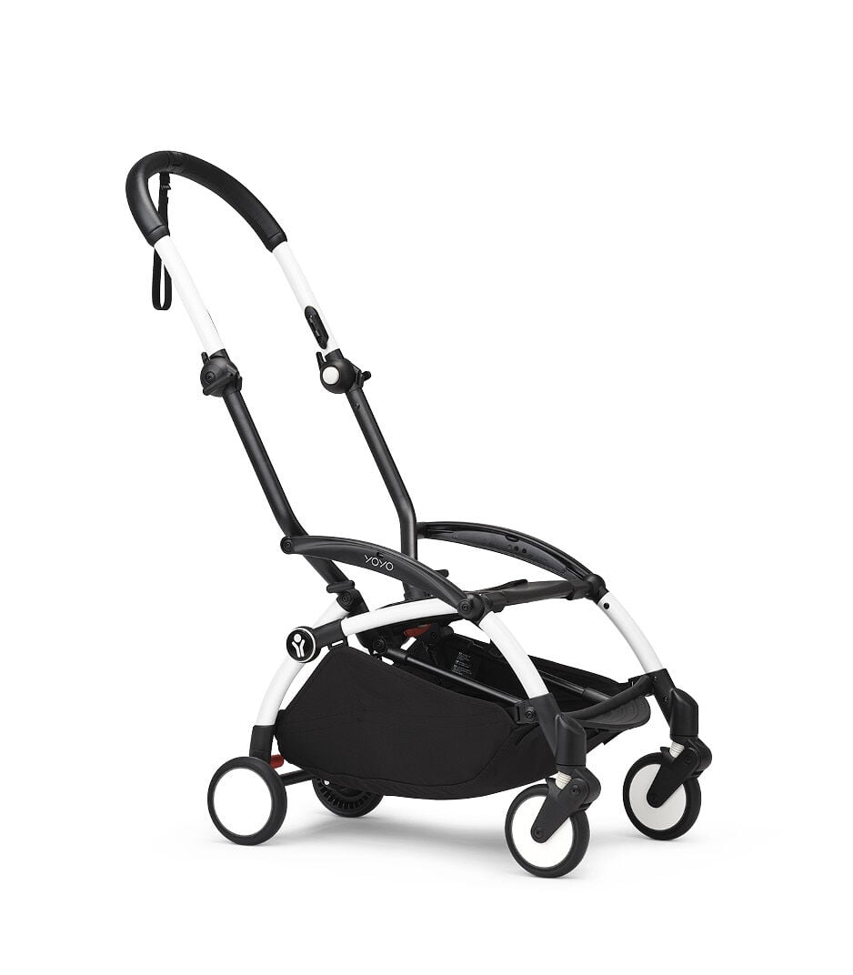 Cadre Stokke® YOYO³ – Blanc, Blanc, mainview