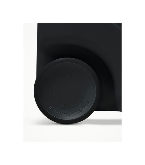 JetKids™ by Stokke® BedBox V3 in Lunar Eclipse Black. view 3