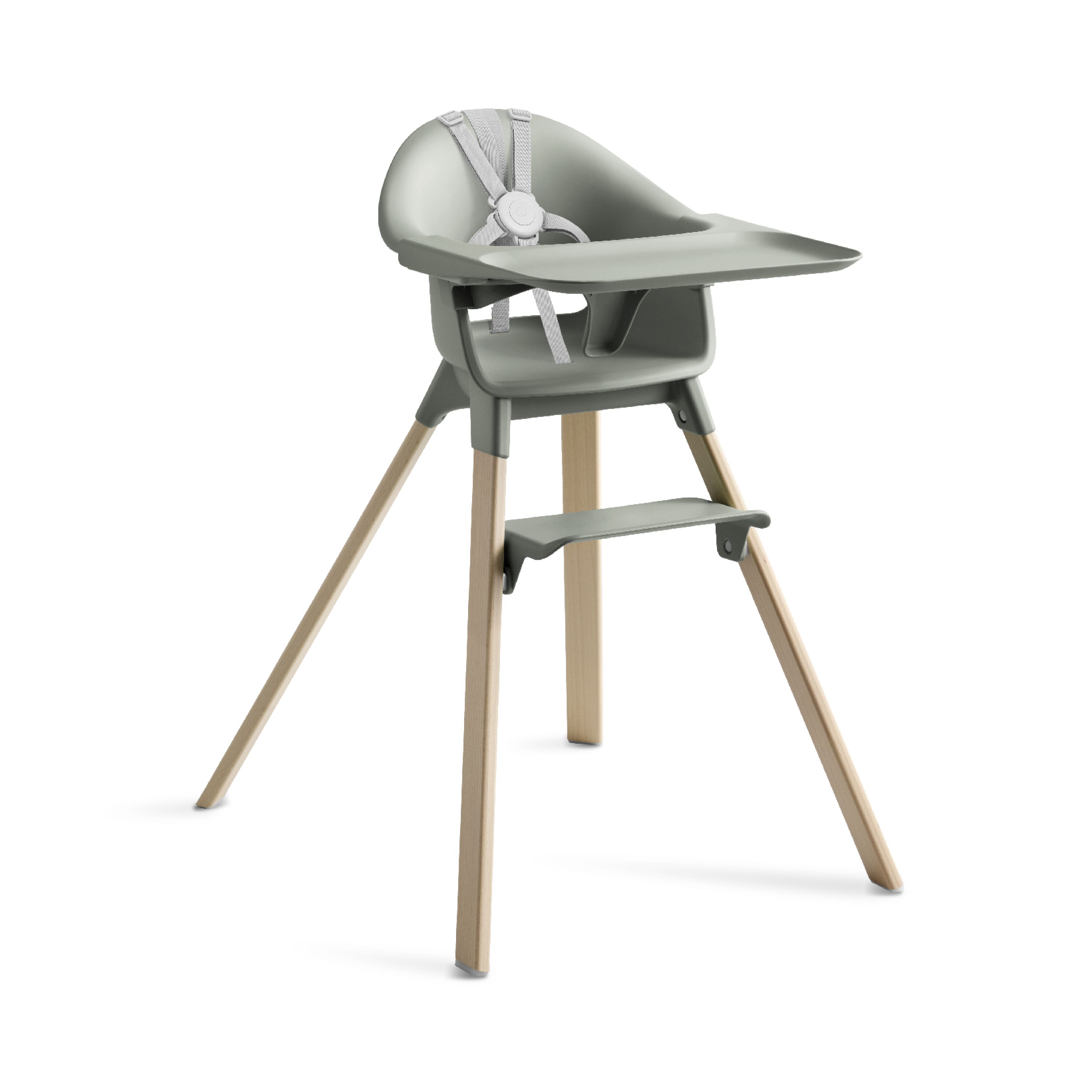 Stokke® Clikk™ High Chair Glacier Green, Glacier Green, mainview