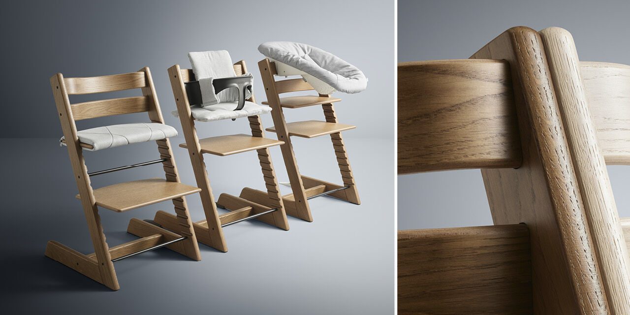 トリップ トラップ トレイ［ブランド：STOKKE/ストッケ］ 通販 - ディノス