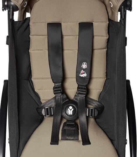 BABYZEN™ YOYO pack couleur 6+– Taupe, Taupe, mainview view 2