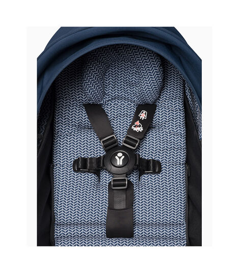 BABYZEN™ YOYO 0+ newborn pack Air France Blue, Air France Blue, mainview view 2