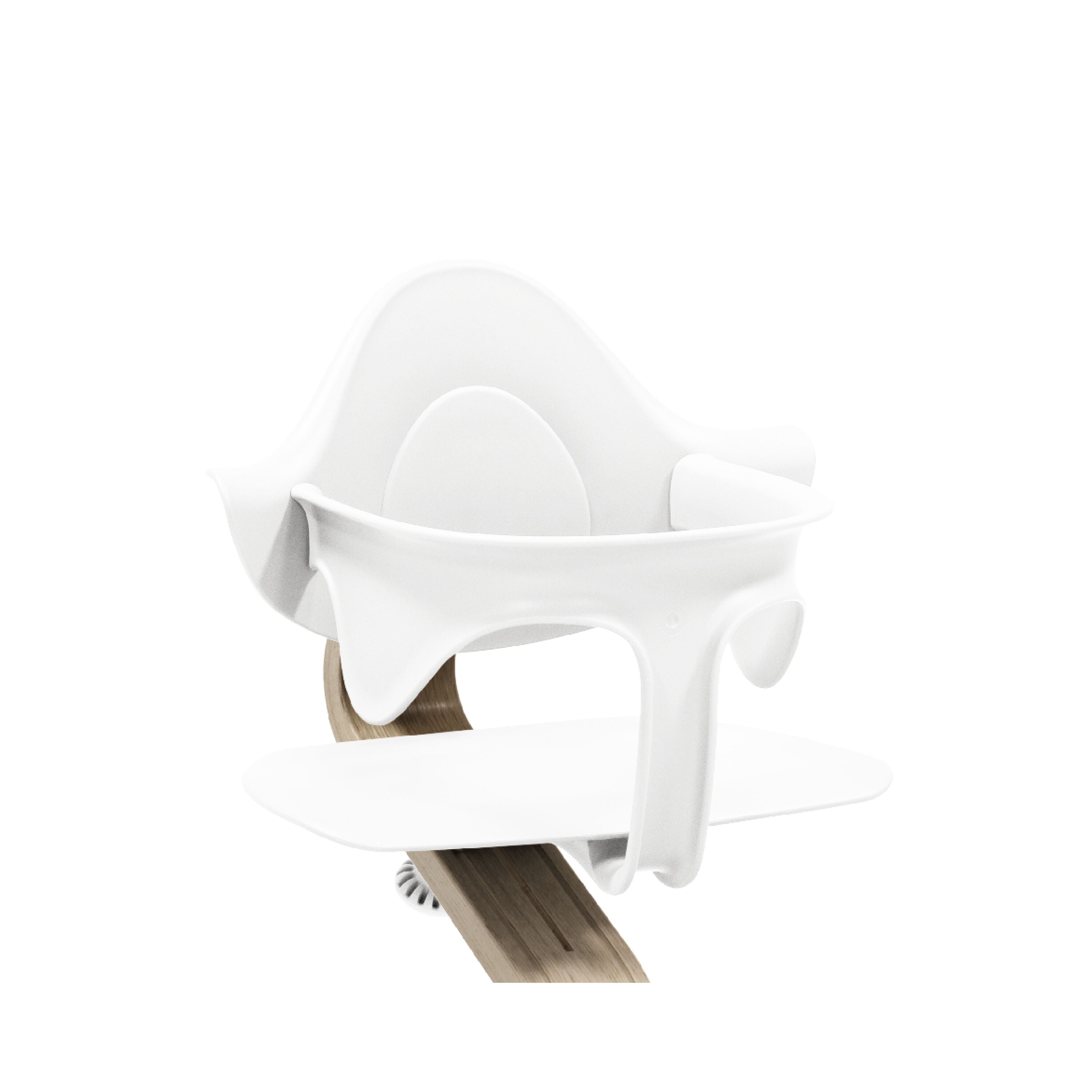 Stokke® Nomi® Baby Set White, White, mainview