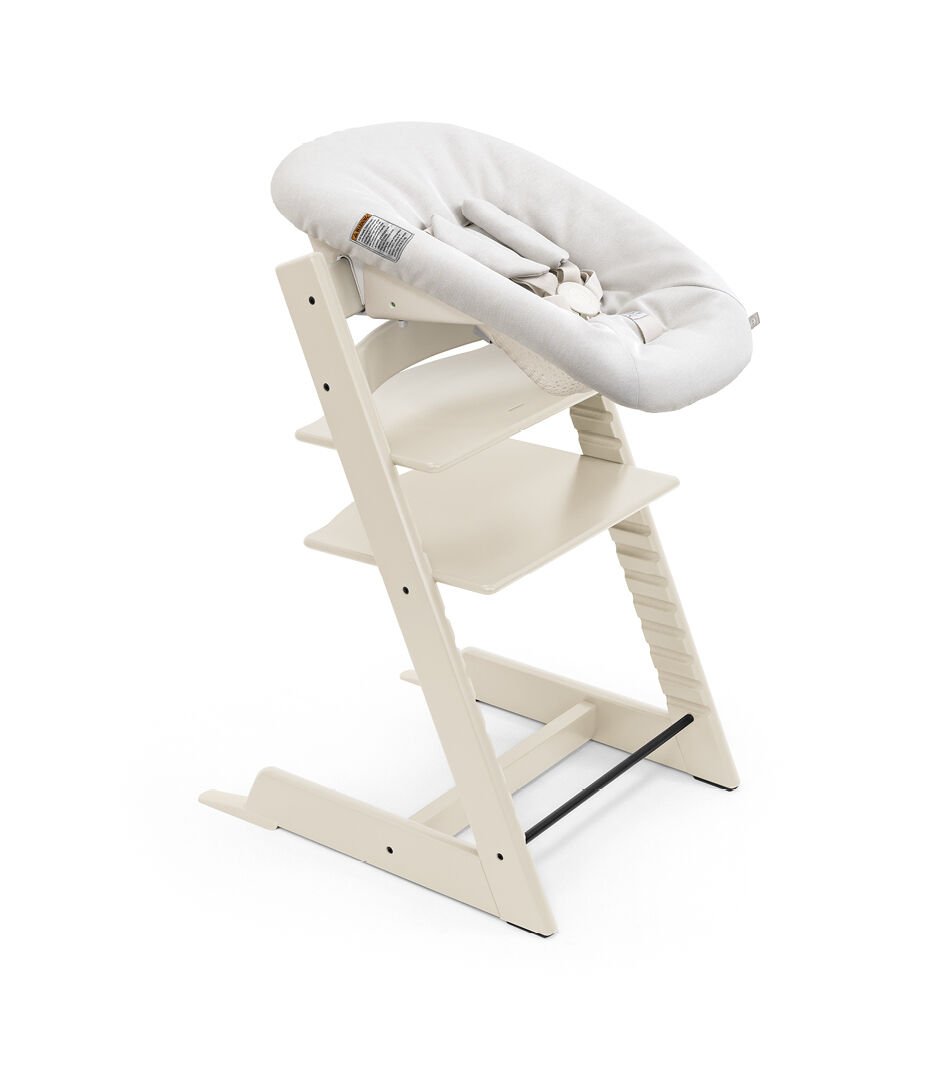 Stokke Tripp Trapp Newborn High Chair: brings your baby to the