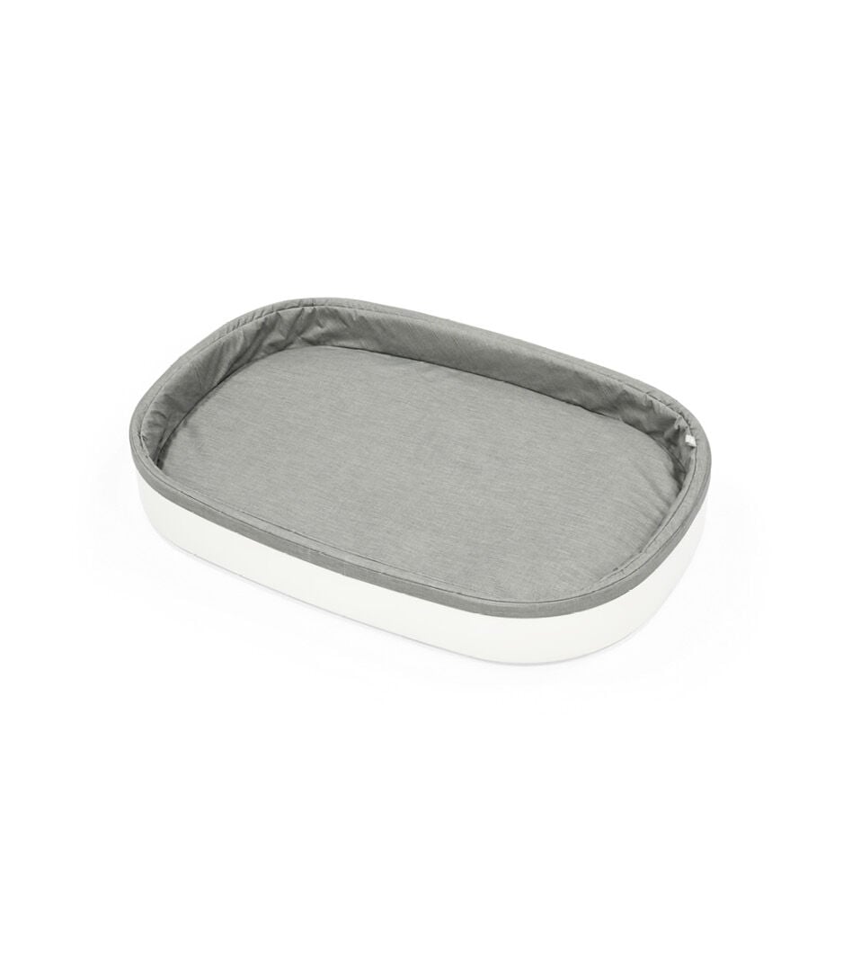 Stokke® Sleepi™ Changer and Changing Pad, Grey.