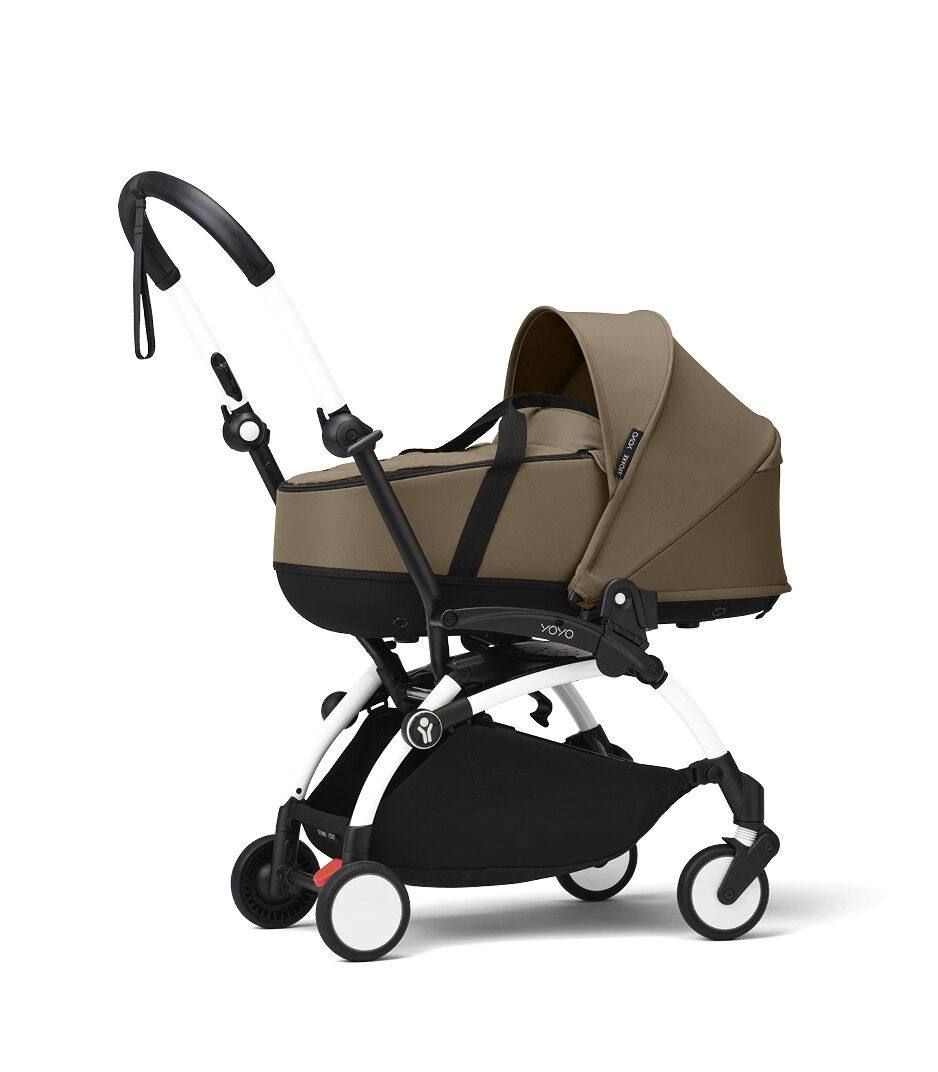 Stokke® YOYO³ kinderwagen met reiswieg, , mainview galerijafbeelding 20