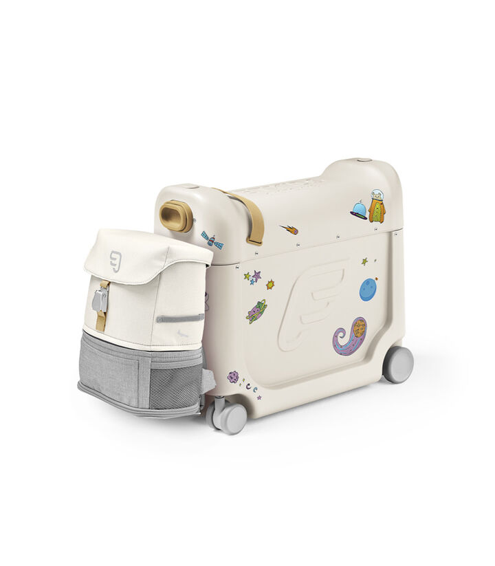 JetKids™ by Stokke® Full Moon and Crew BackPack bundle. view 1