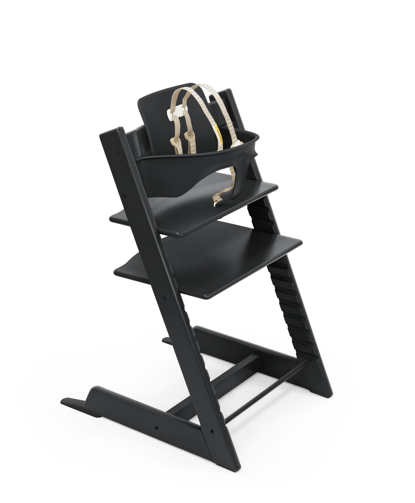 Tripp Trapp Baby Set Black