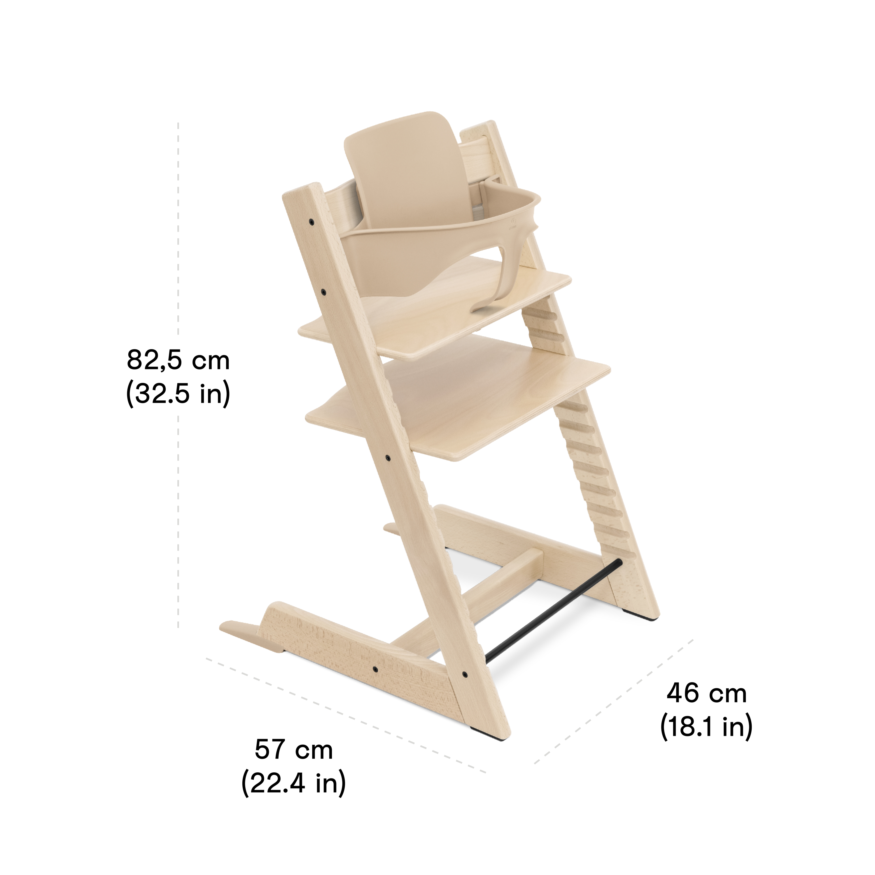 トリップ トラップ & ベビーセット² | Stokke® オンラインショップ