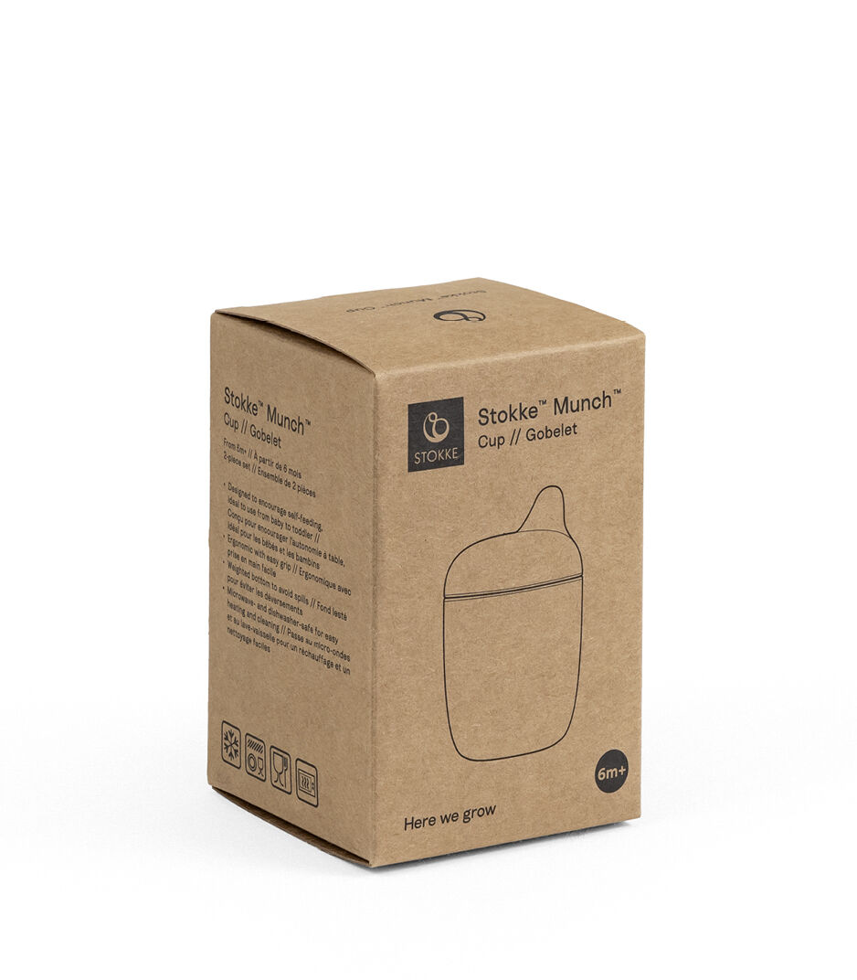 Stokke® Munch Cup. Display packaging. galery image 12