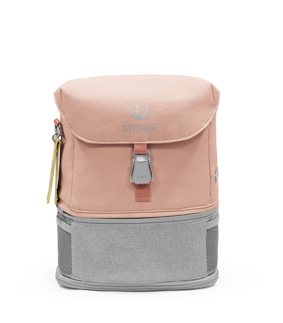 Stokke® Jetkids™ BackPack Coral Pink, Coral Pink, mainview