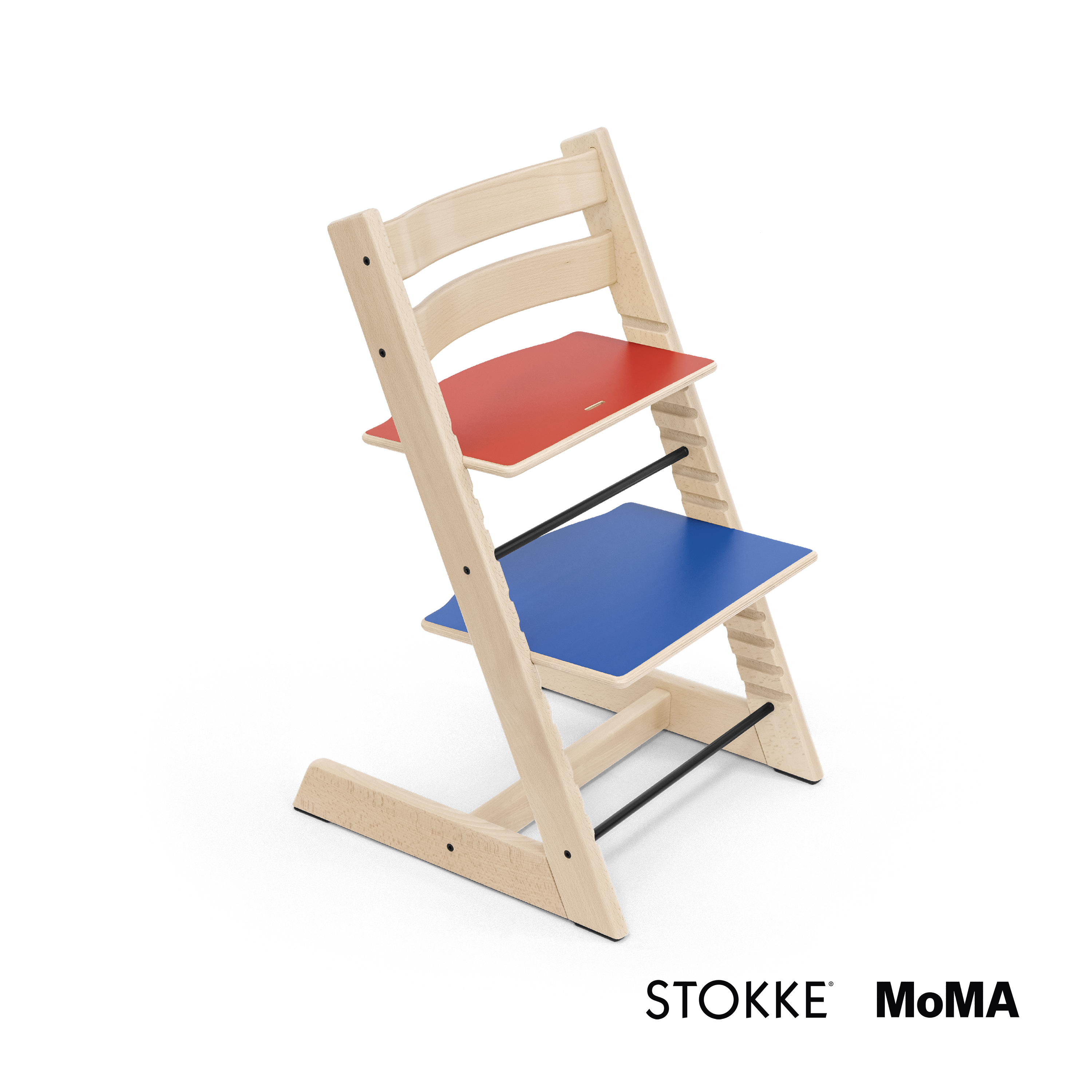 トリップ トラップ チェア - MoMAエディション | Stokke® オンライン