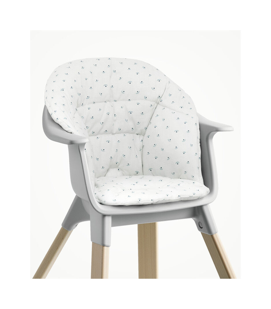 Stokke® Clikk™ Cushion, 藍莓小船, mainview 圖庫圖像 3