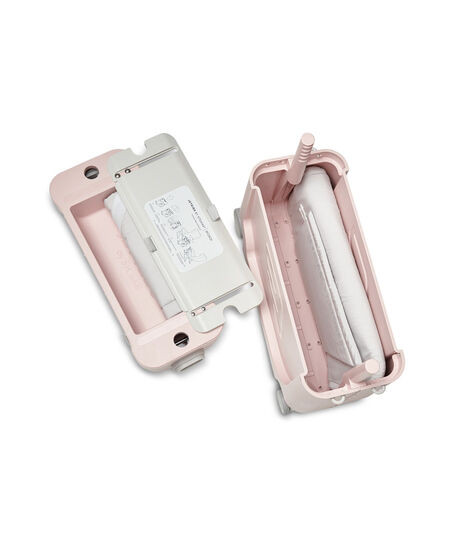 JetKids by Stokke® BedBox Pink, Pink Lemonade, mainview view 5