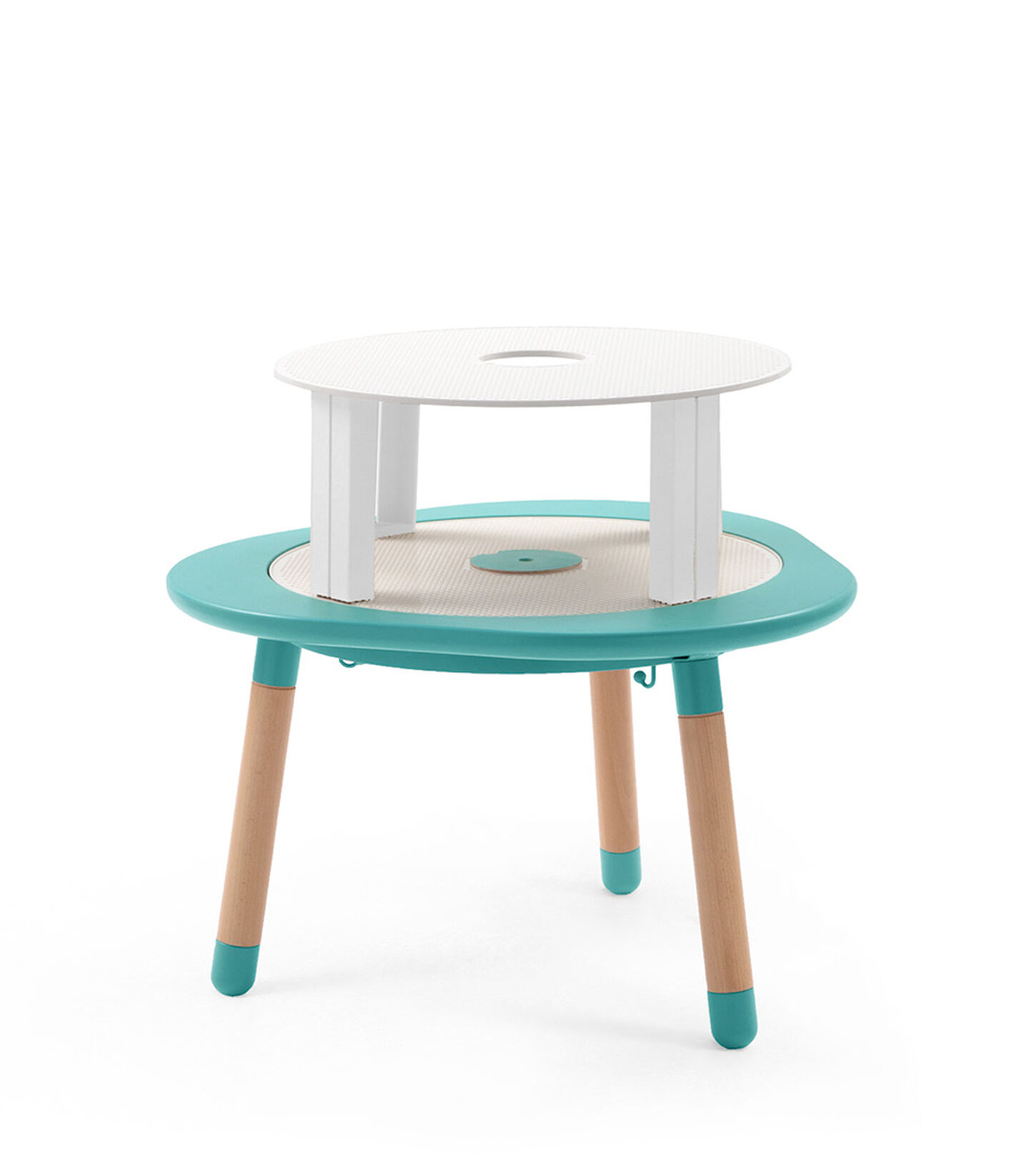 Stokke™ MuTable™ Table. Lego Tower 2. view 3