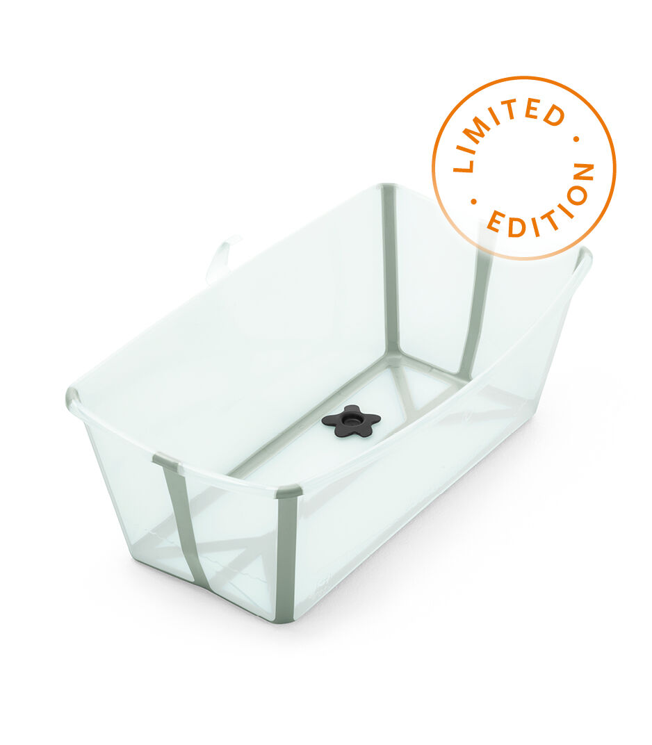 Wanienka Stokke® Flexi Bath® , Delikatna mięta, mainview galeria obrazów 1