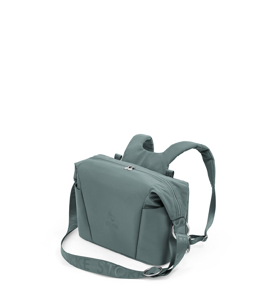 Stokke® Xplory® X Wickeltasche, Cool Teal, mainview Galeriebild 1