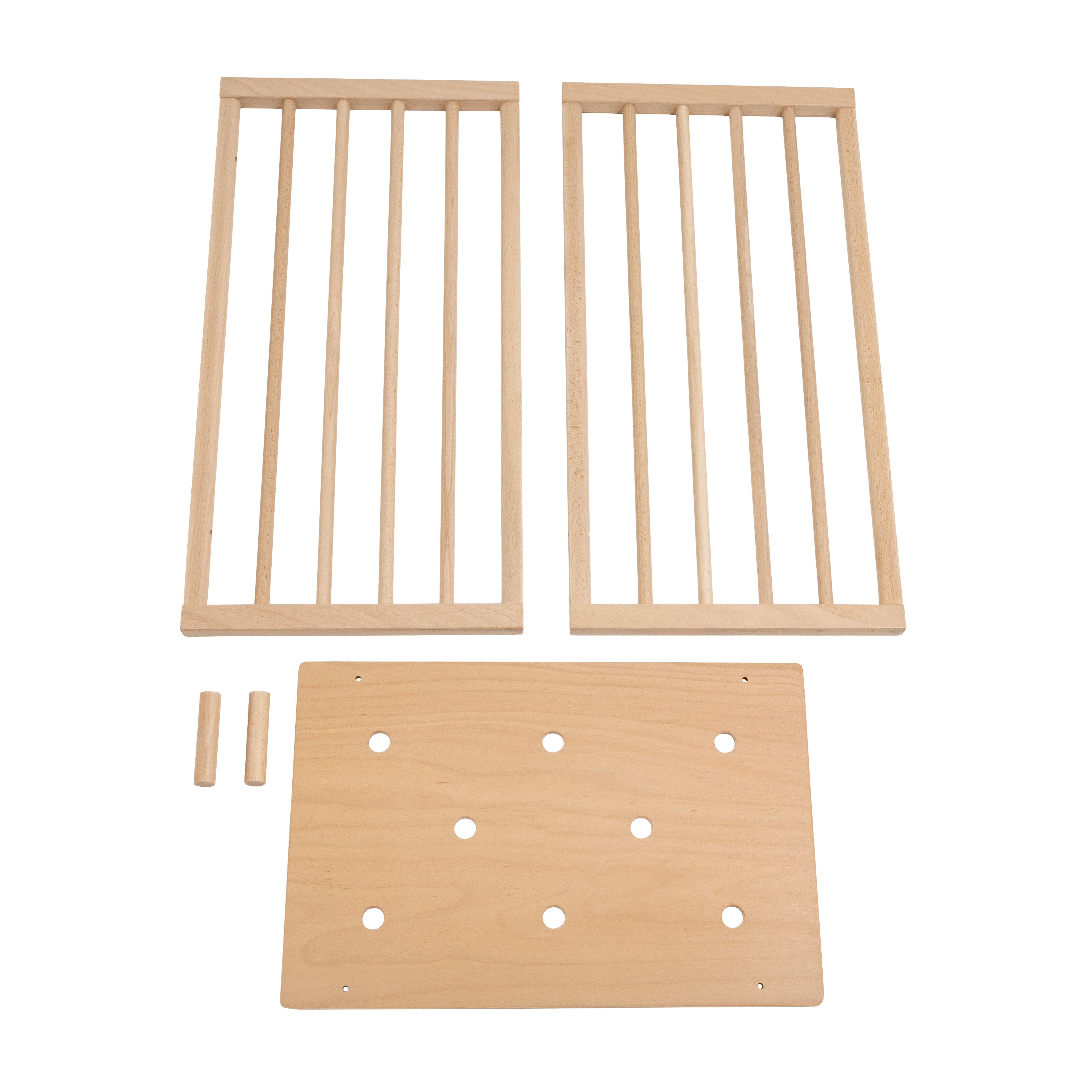 Stokke® Nighti™ Bett Umbausatz in Natural, Natural, mainview