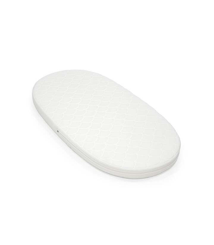 Matras voor Stokke® Sleepi™ bed V3 White, Wit, mainview view 1