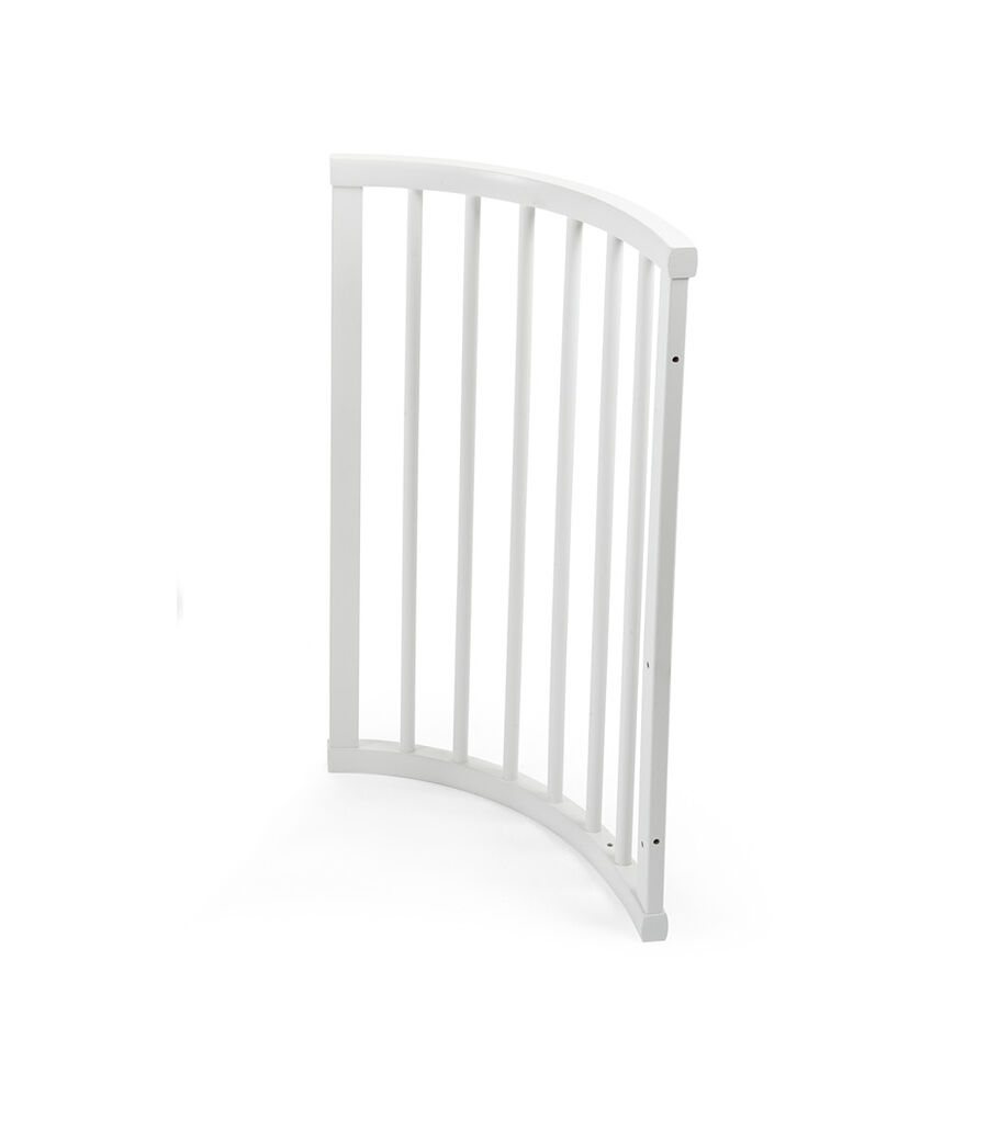 Stokke® Sleepi™ End section R, Bianco, mainview view 29