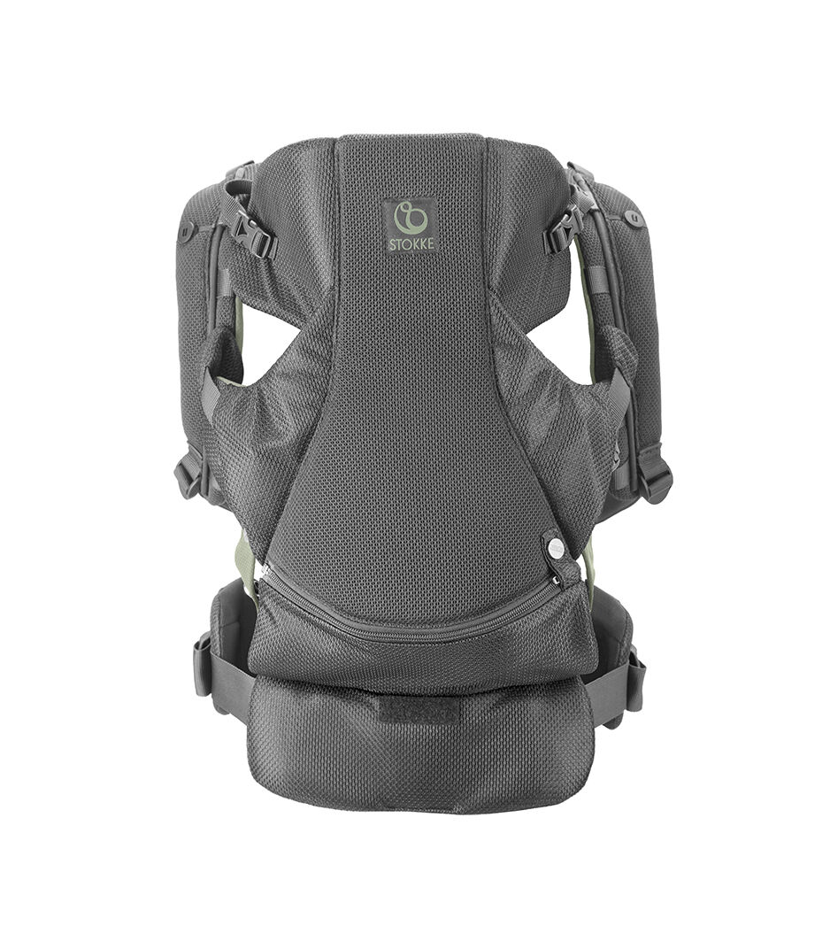 Stokke® MyCarrier™ Mochila Frontal Verde Mesh