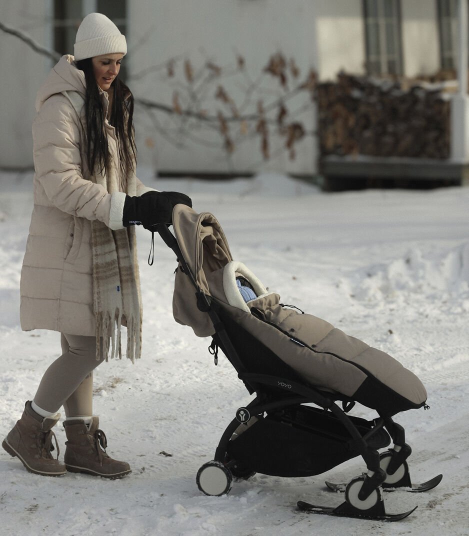 Exclusive Stroller Skis | Stokke® YOYO® skis | Stokke® Online Shop
