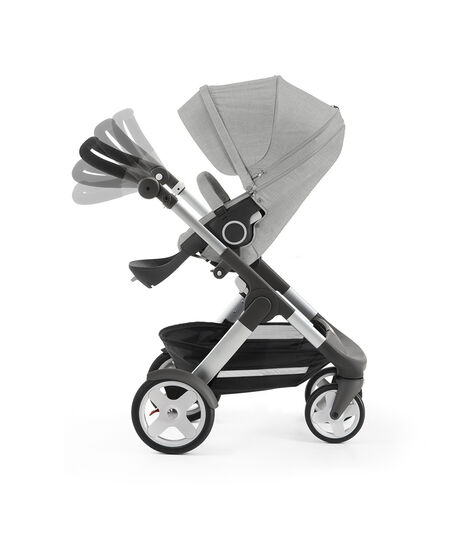 Stokke Trailz Classic Stokke Trailz Classic, Stokke Car Seat And Stroller