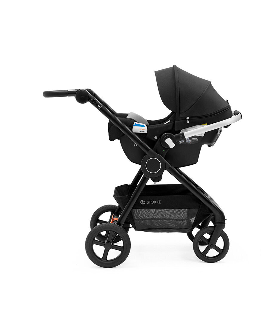 stokke lightweight stroller